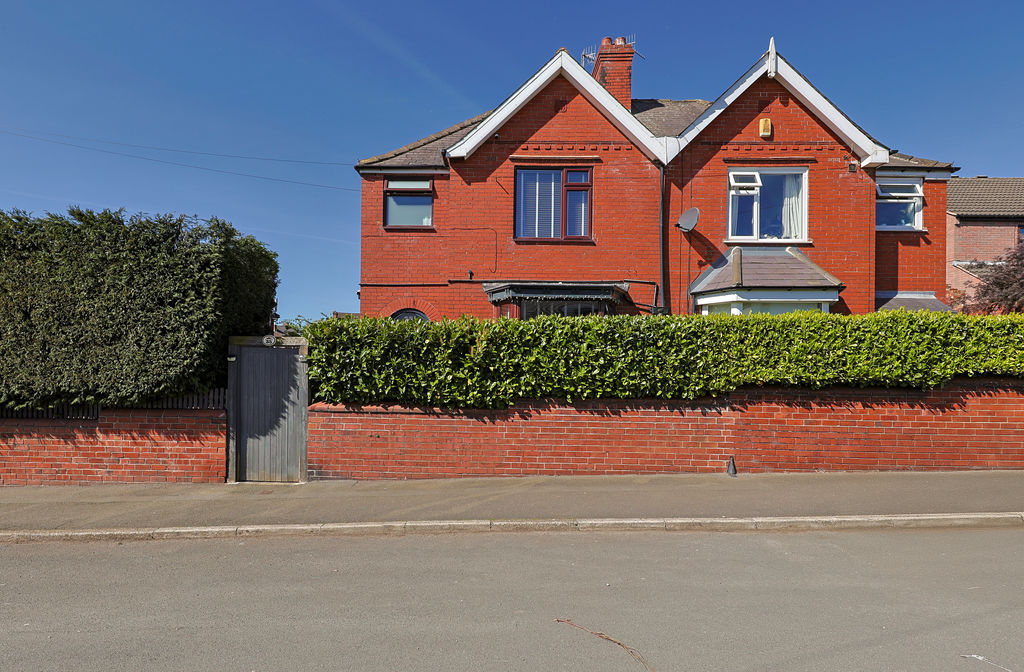 Devonshire Avenue North New Whittington